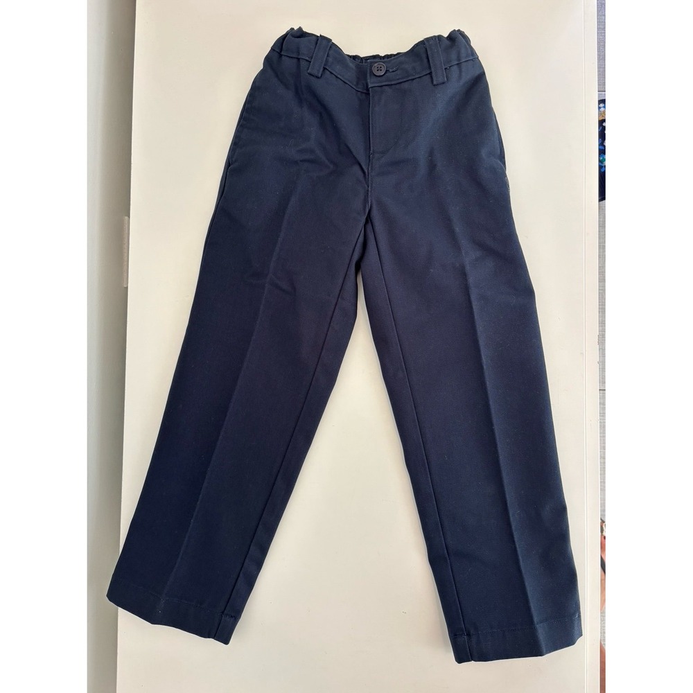 Lands End Uniform Pants